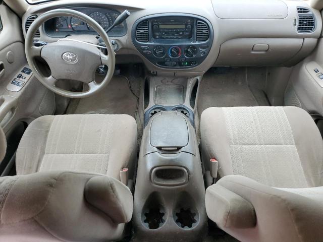 5TBBT44173S412484 - 2003 TOYOTA TUNDRA ACCESS CAB SR5 WHITE photo 8