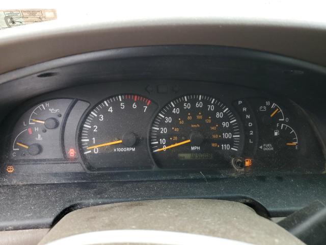 5TBBT44173S412484 - 2003 TOYOTA TUNDRA ACCESS CAB SR5 WHITE photo 9