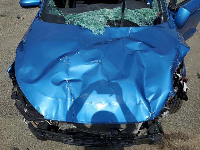 KM8J3CA41JU737521 - 2018 HYUNDAI TUCSON SEL BLUE photo 12