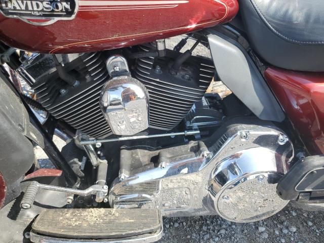 1HD1FC416AB631041 - 2010 HARLEY-DAVIDSON FLHTCU MAROON photo 7