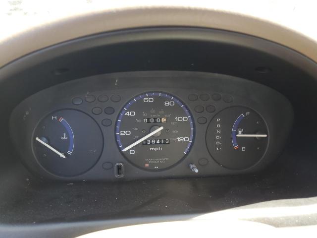 2HGEJ6610YH525283 - 2000 HONDA CIVIC BASE 绿色 照片 9