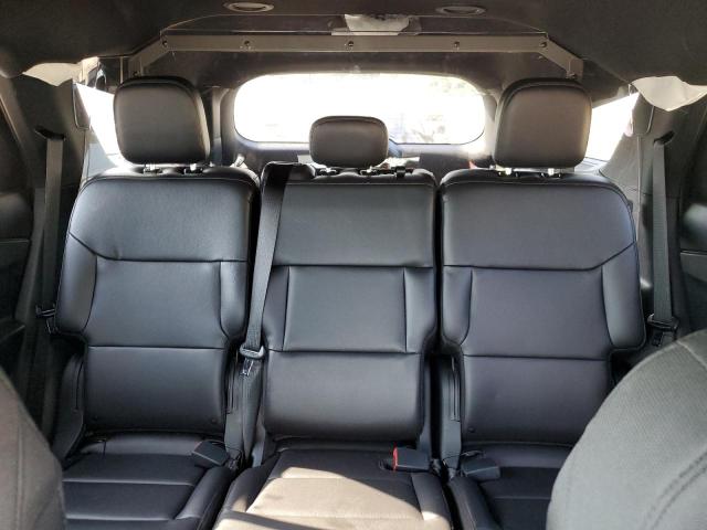 1FM5K8AB5MGC40894 - 2021 FORD EXPLORER POLICE INTERCEPTOR 黑色 照片 10