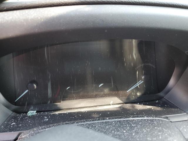 1FM5K8AB5MGC40894 - 2021 FORD EXPLORER POLICE INTERCEPTOR 黑色 照片 9