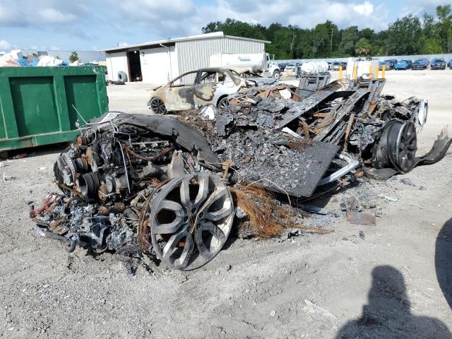 SALGV3EF7GA248760 - 2016 LAND ROVER RANGE ROVE AUTOBIOGRAPHY BURN photo 1