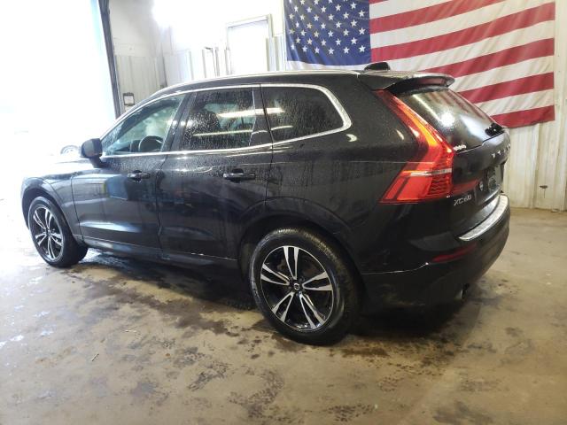 YV4A22RK2L1558233 - 2020 VOLVO XC60 T6 MOMENTUM BLACK photo 2