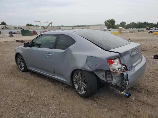 JTKJF5C7XB3020761 - 2011 TOYOTA SCION TC 灰色 照片 2