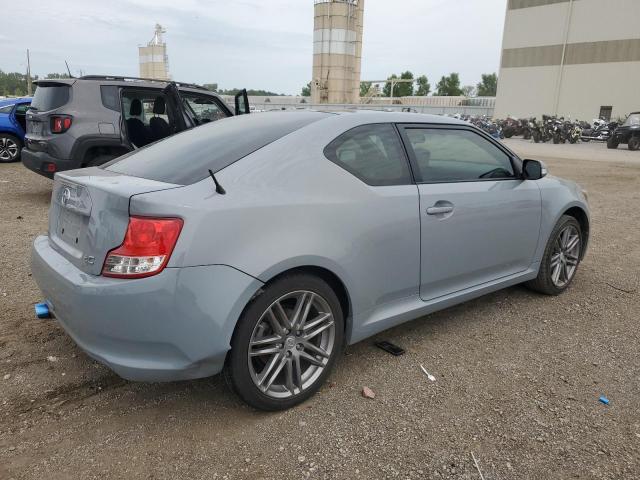 JTKJF5C7XB3020761 - 2011 TOYOTA SCION TC 灰色 照片 3