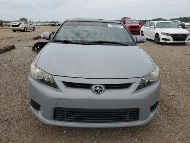 JTKJF5C7XB3020761 - 2011 TOYOTA SCION TC 灰色 照片 5