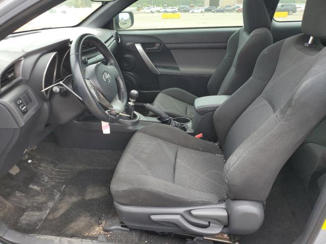 JTKJF5C7XB3020761 - 2011 TOYOTA SCION TC 灰色 照片 7