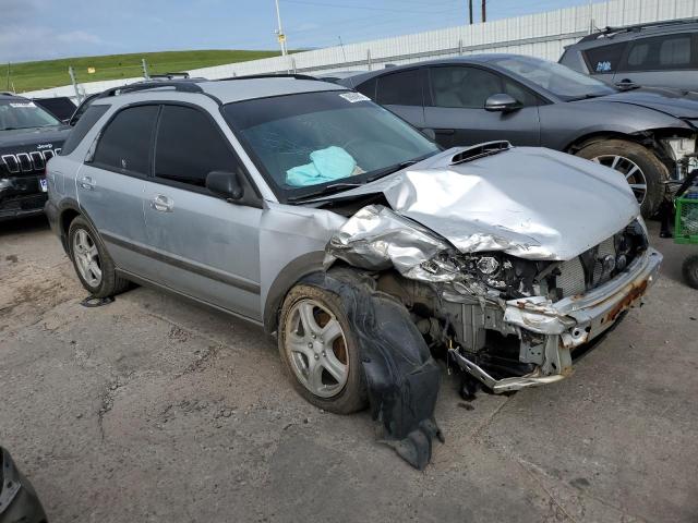 JF1GG68573G812653 - 2003 SUBARU IMPREZA OUTBACK SPORT SILVER photo 4