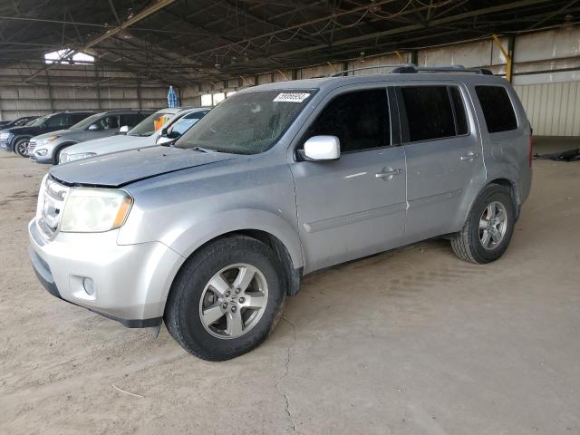 2010 HONDA PILOT EXL, 