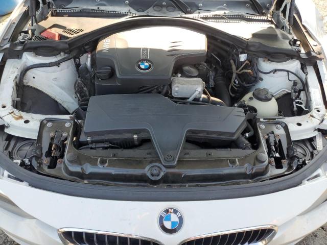 WBA3B5G59DNS06042 - 2013 BMW 328 XI SULEV WHITE photo 11