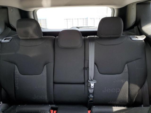 ZACCJABT2FPB29173 - 2015 JEEP RENEGADE LATITUDE GREEN photo 10