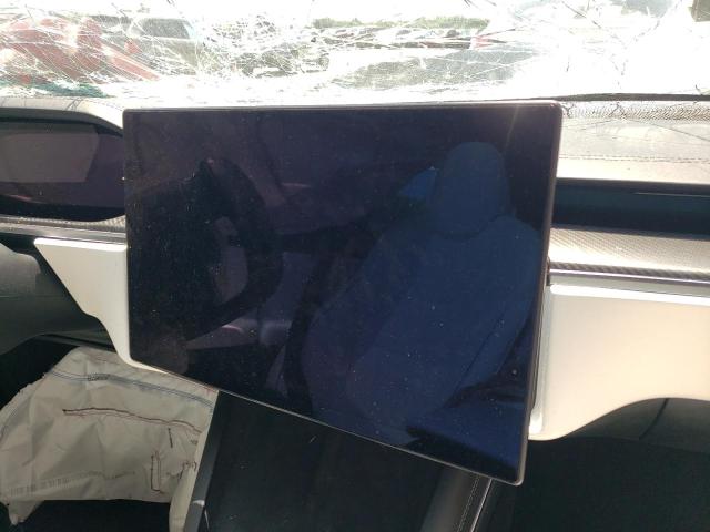 5YJSA1E69PF514840 - 2023 TESLA MODEL S BLACK photo 9