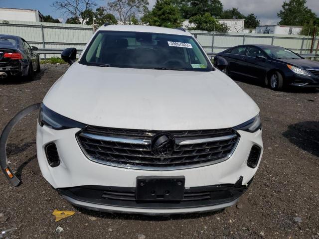 LRBFZNR44ND111331 - 2022 BUICK ENVISION ESSENCE თეთრი ფოტო 5