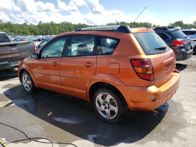 5Y2SM62824Z407502 - 2004 PONTIAC VIBE ORANGE photo 2