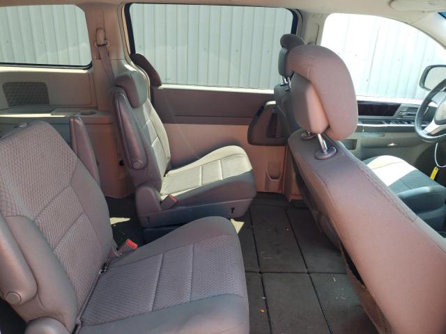 2A4RR5D16AR431960 - 2010 CHRYSLER TOWN & COU TOURING 白色 照片 10