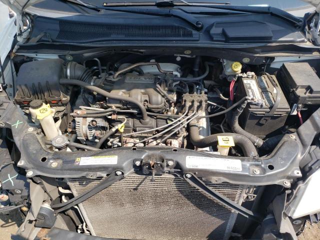 2A4RR5D16AR431960 - 2010 CHRYSLER TOWN & COU TOURING 白色 照片 11