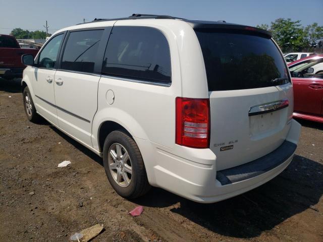2A4RR5D16AR431960 - 2010 CHRYSLER TOWN & COU TOURING 白色 照片 2