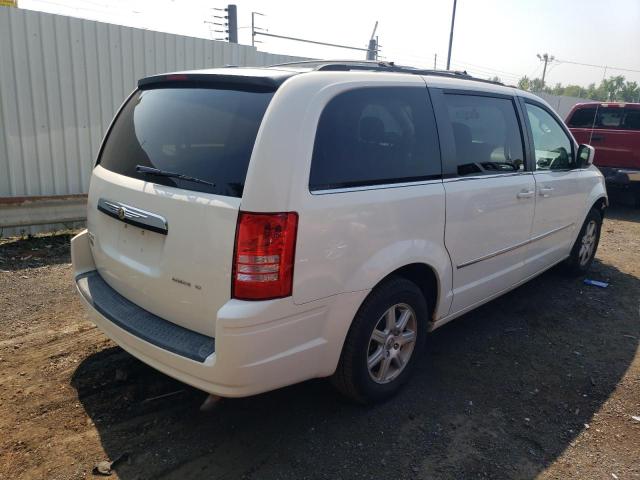 2A4RR5D16AR431960 - 2010 CHRYSLER TOWN & COU TOURING 白色 照片 3