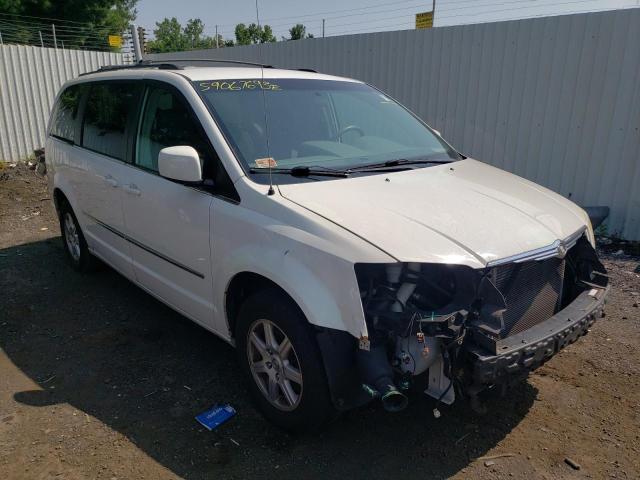 2A4RR5D16AR431960 - 2010 CHRYSLER TOWN & COU TOURING 白色 照片 4