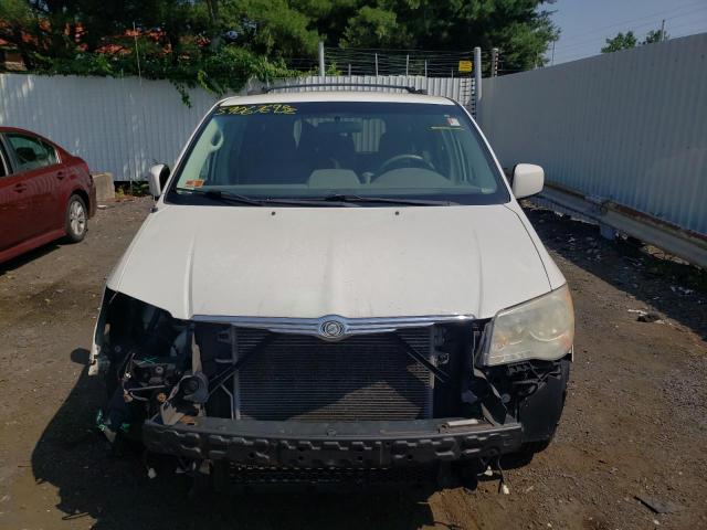 2A4RR5D16AR431960 - 2010 CHRYSLER TOWN & COU TOURING 白色 照片 5