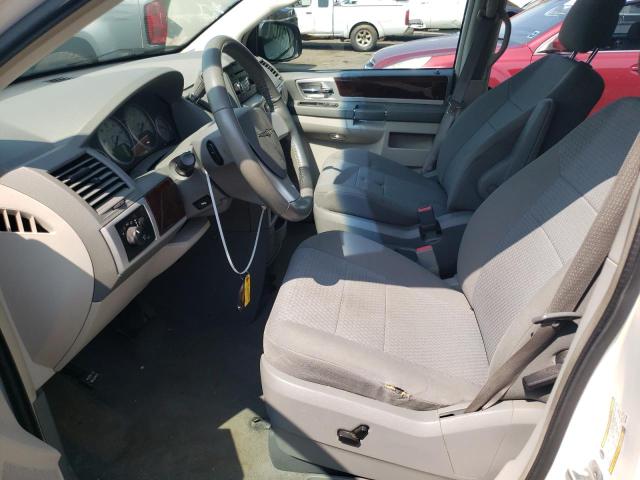 2A4RR5D16AR431960 - 2010 CHRYSLER TOWN & COU TOURING 白色 照片 7