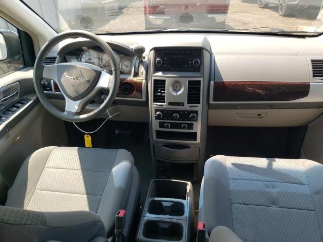 2A4RR5D16AR431960 - 2010 CHRYSLER TOWN & COU TOURING 白色 照片 8