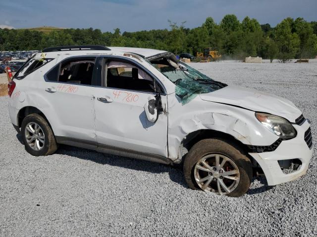 2GNALCEK6G6352824 - 2016 CHEVROLET EQUINOX LT WHITE photo 4