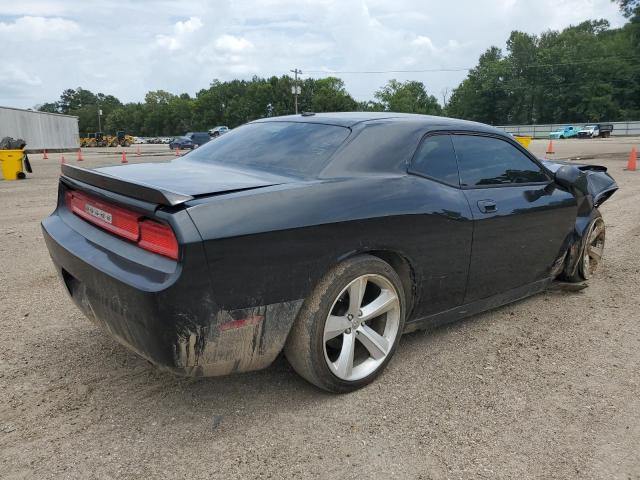 2B3LJ54TX9H546486 - 2009 DODGE CHALLENGER R/T BLACK photo 3