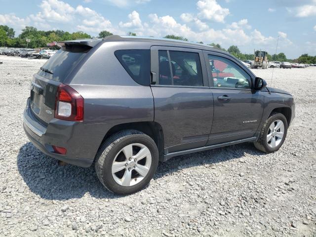 1C4NJCEA2FD373399 - 2015 JEEP COMPASS LATITUDE GRAY photo 3