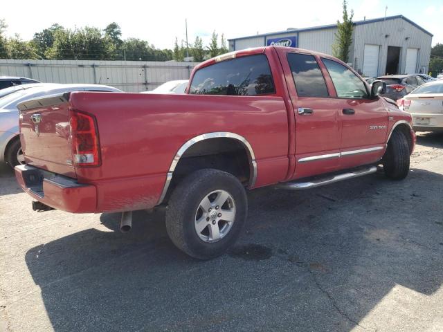 1D7HA18266J104321 - 2006 DODGE RAM 1500 ST RED photo 3