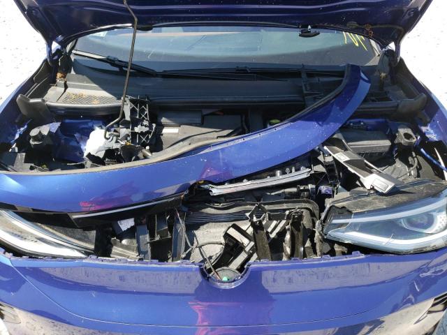 WVGGNPE23NP048475 - 2022 VOLKSWAGEN ID.4 PRO S ლურჯი ფოტო 12