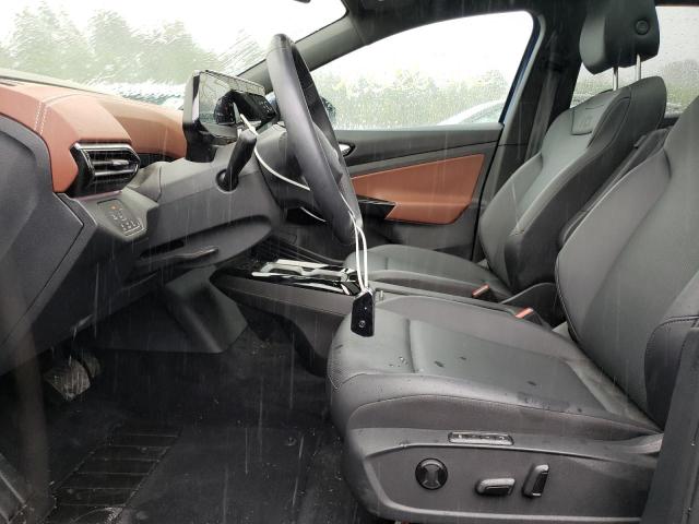 WVGGNPE23NP048475 - 2022 VOLKSWAGEN ID.4 PRO S ლურჯი ფოტო 7