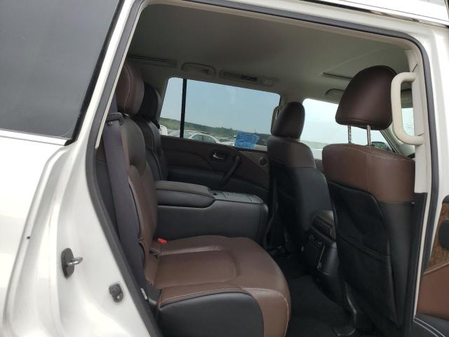 JN8AZ2AF6M9721468 - 2021 INFINITI QX80 LUXE WHITE photo 11