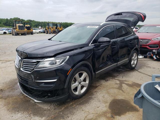 5LMCJ1C95HUL40963 - 2017 LINCOLN MKC PREMIERE BLACK photo 1