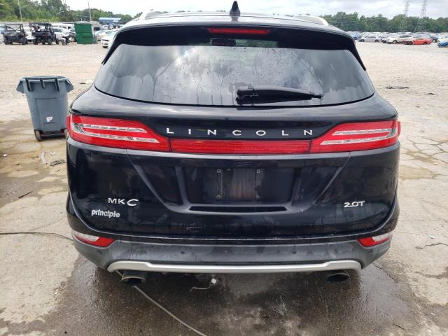 5LMCJ1C95HUL40963 - 2017 LINCOLN MKC PREMIERE BLACK photo 6