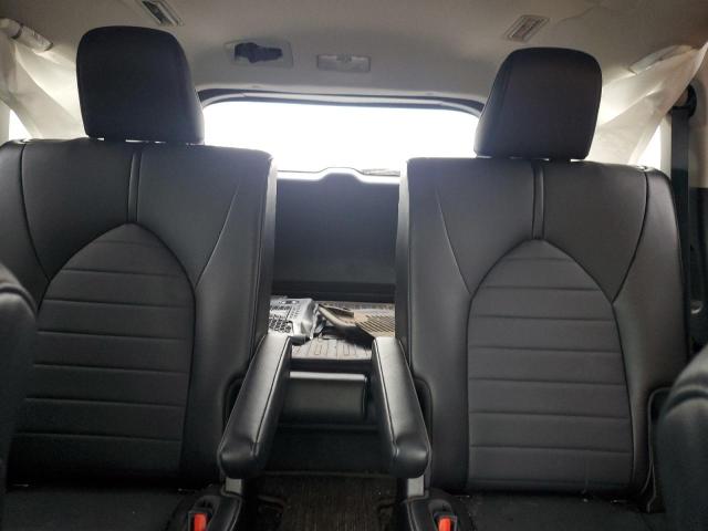 5TDGZRAHXMS521419 - 2021 TOYOTA HIGHLANDER XLE SILVER photo 10