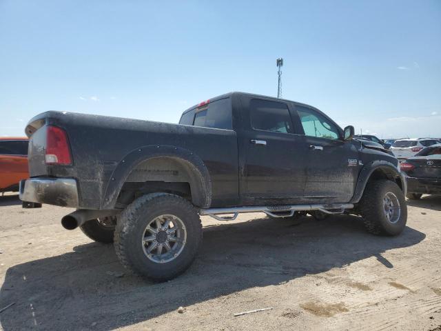 3C6UD5DL5CG336810 - 2012 DODGE RAM 2500 SLT BLACK photo 3