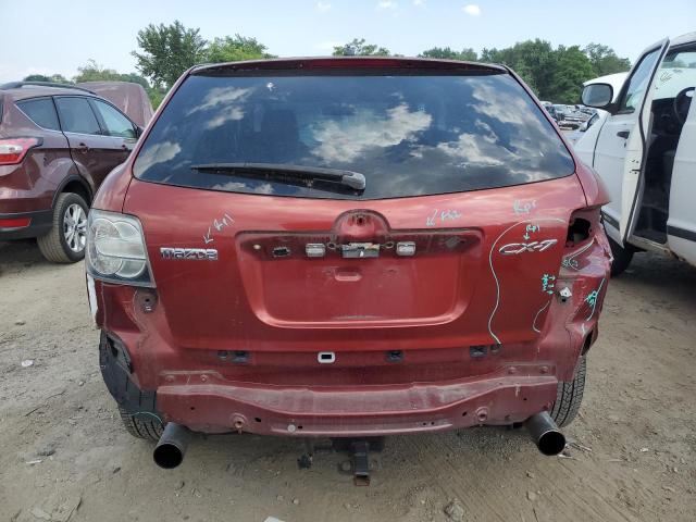 JM3ER293470110717 - 2007 MAZDA CX-7 MAROON photo 6