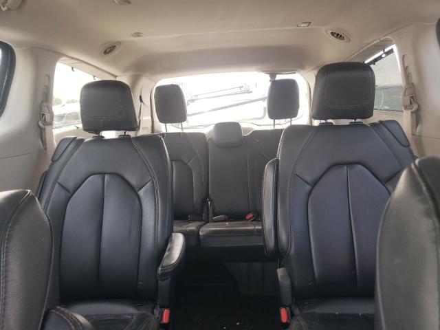 2C4RC1BGXHR620659 - 2017 CHRYSLER PACIFICA TOURING L BLACK photo 10