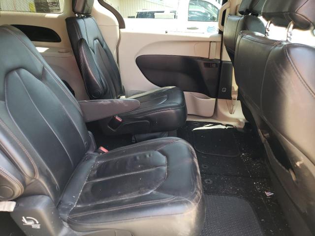 2C4RC1BGXHR620659 - 2017 CHRYSLER PACIFICA TOURING L BLACK photo 11