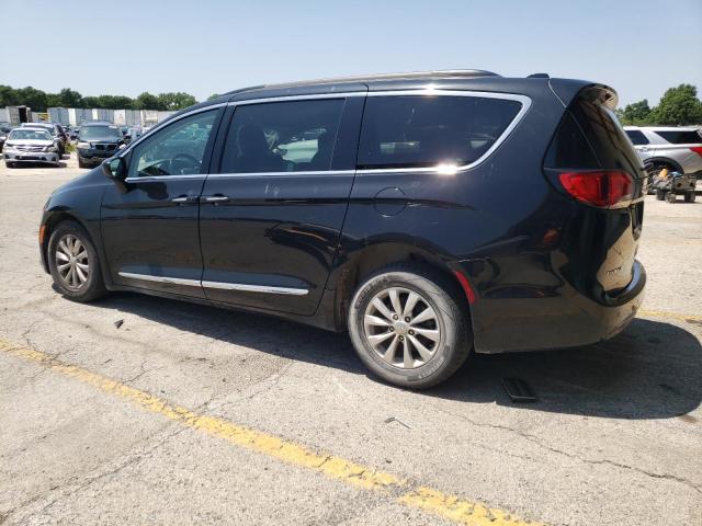 2C4RC1BGXHR620659 - 2017 CHRYSLER PACIFICA TOURING L BLACK photo 2