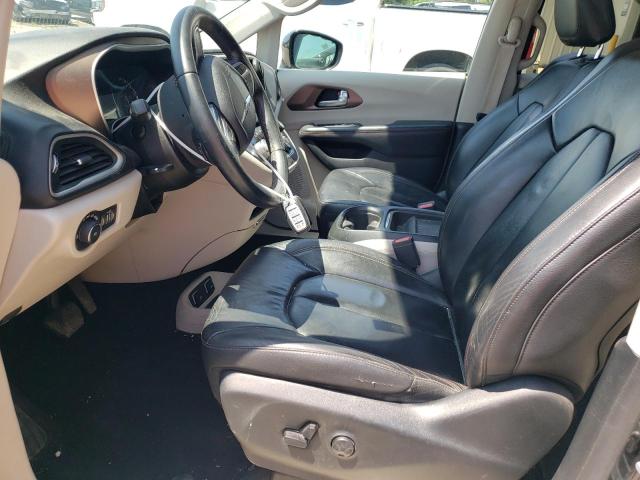 2C4RC1BGXHR620659 - 2017 CHRYSLER PACIFICA TOURING L BLACK photo 7