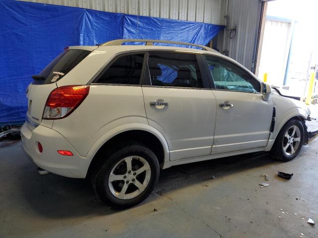 3GNAL3E52CS538401 - 2012 CHEVROLET CAPTIVA SPORT WHITE photo 3