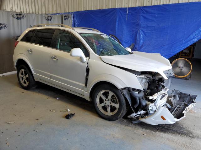 3GNAL3E52CS538401 - 2012 CHEVROLET CAPTIVA SPORT WHITE photo 4