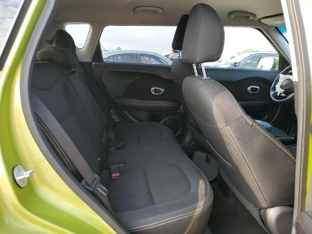 KNDJP3A55F7781979 - 2015 KIA SOUL + GREEN photo 10