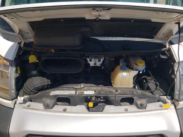 3C7WRVLG6KE513563 - 2019 DODGE PROMASTER 3500 STANDARD Սպիտակ լուսանկար 11