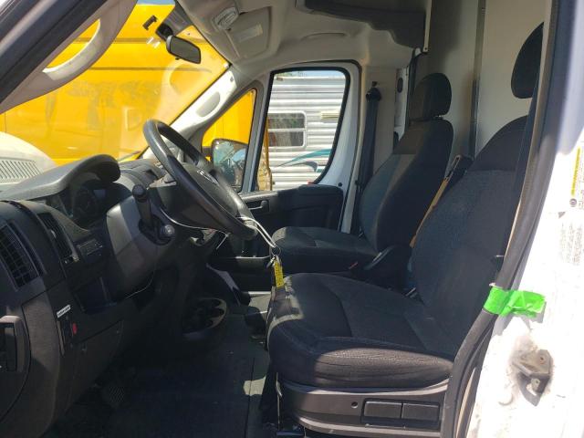 3C7WRVLG6KE513563 - 2019 DODGE PROMASTER 3500 STANDARD Սպիտակ լուսանկար 7