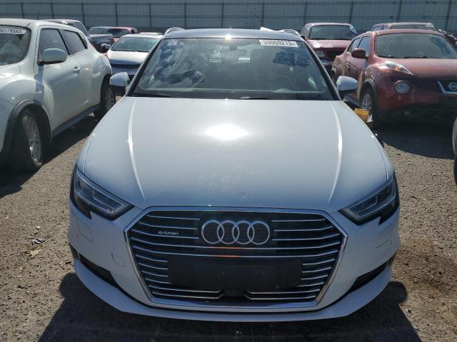 WAUTPBFF0HA130329 - 2017 AUDI A3 E-TRON PREMIUM PLUS WHITE photo 5